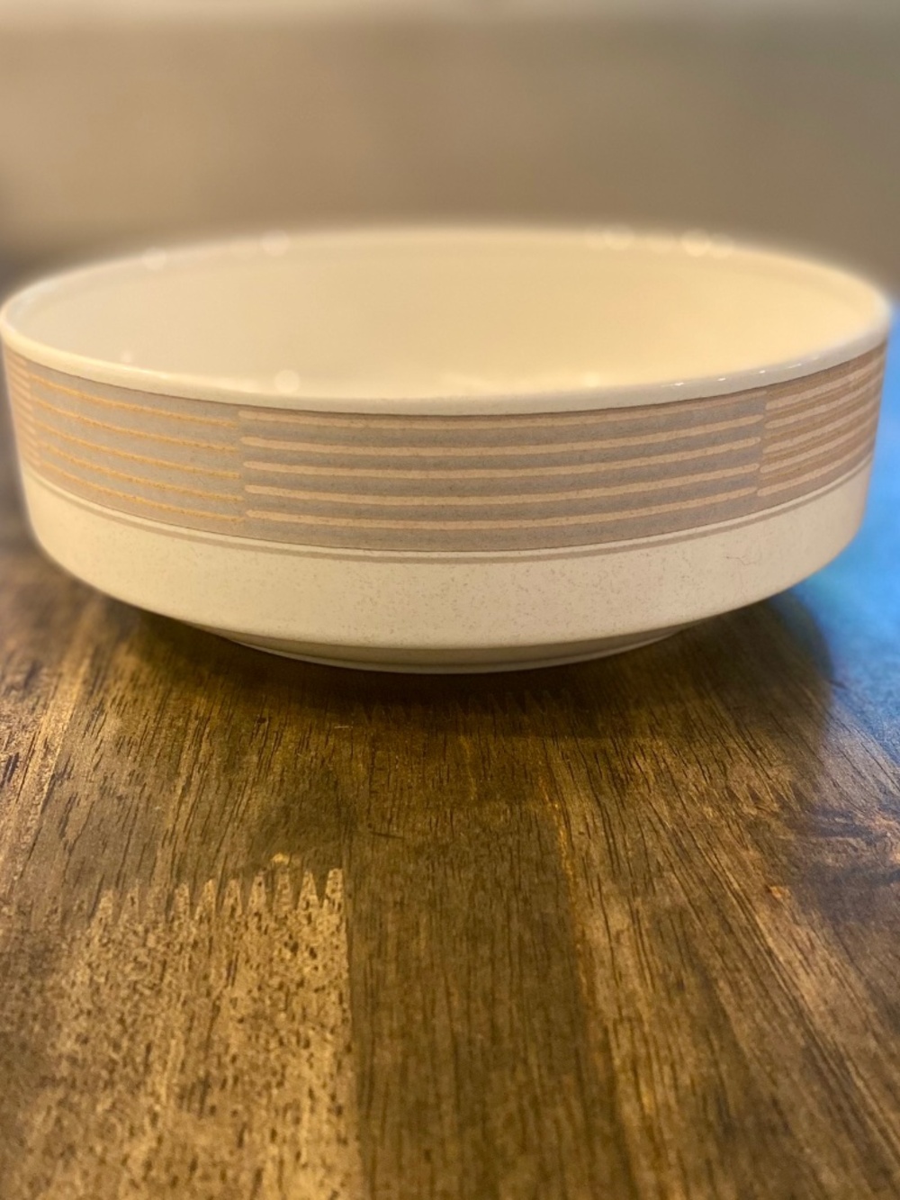 Mikasa Intaglio Tracings Serving Bowl Vegetable Baking Dish  CACO6 - 2 available